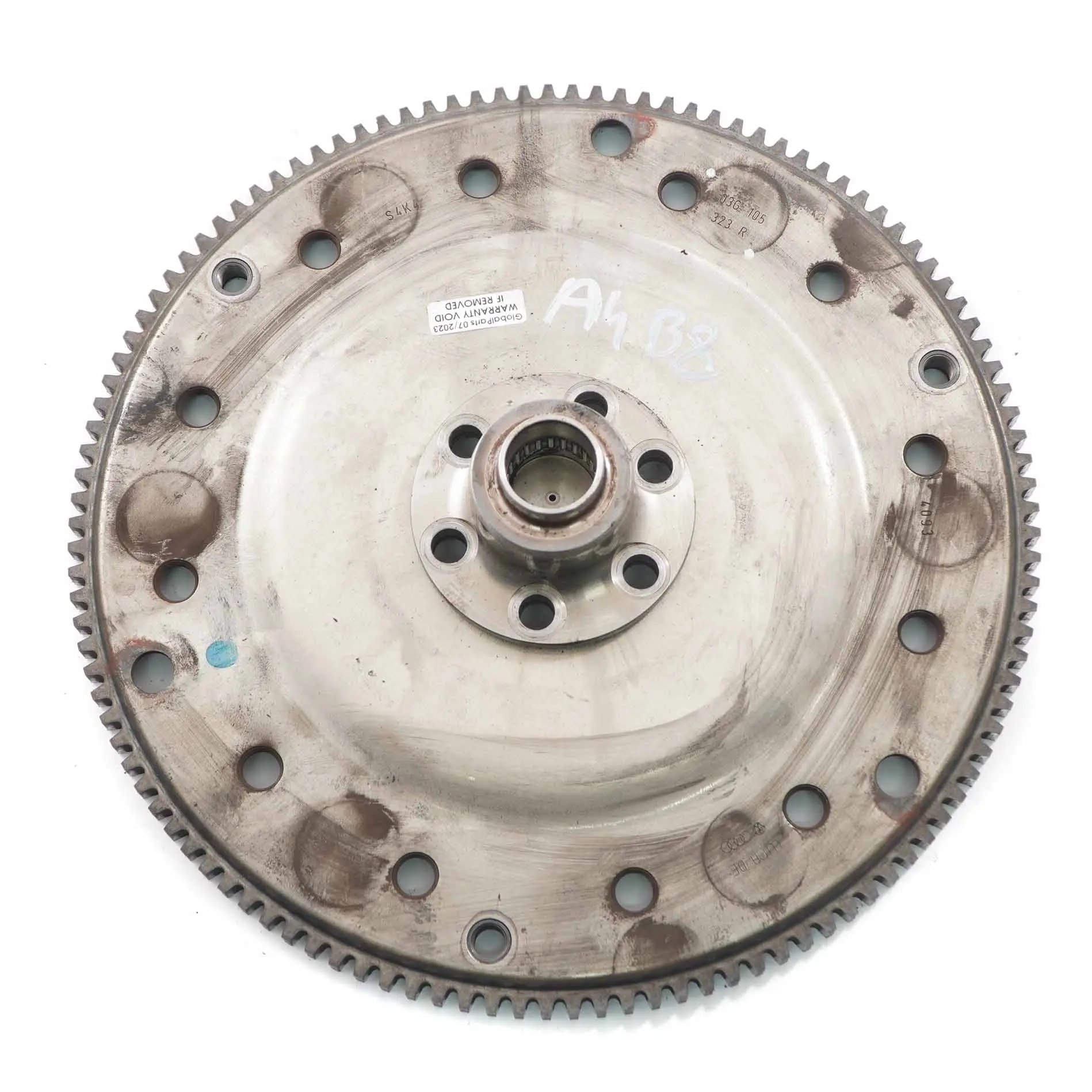 Anello volano Audi A4 B8 2.0 TDI Cambio automatico Anello avviamento 03G105323R