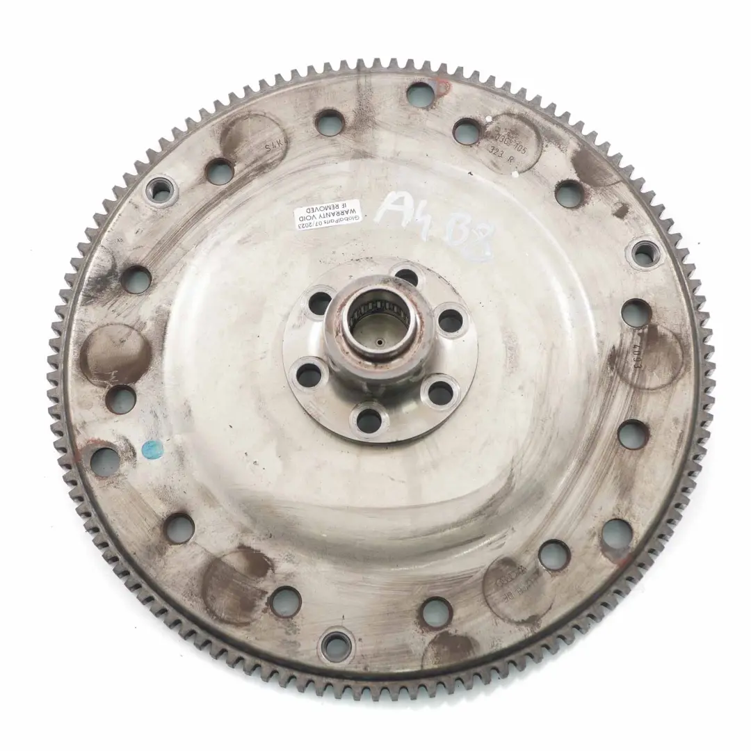 Schwungradring Audi A4 B8 2.0 TDI Automatik-Getriebe Starterring für mit Teilenummer 03G105323R Schwungradring Audi A4 B8 2.0 TDI Automatik-Getriebe Starterring - SKU 03G105323R - Teilenummer 03G105323R