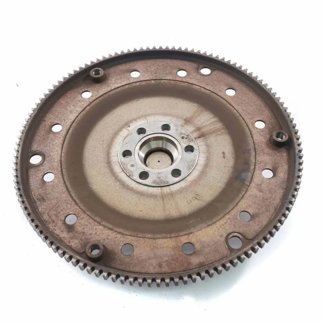 Flywheel Ring Audi A4 B8 2.0 TDI Automatic Gearbox Starter Ring to with Part number 03G105323R Flywheel Ring Audi A4 B8 2.0 TDI Automatic Gearbox Starter Ring - SKU 03G105323R - Part number 03G105323R