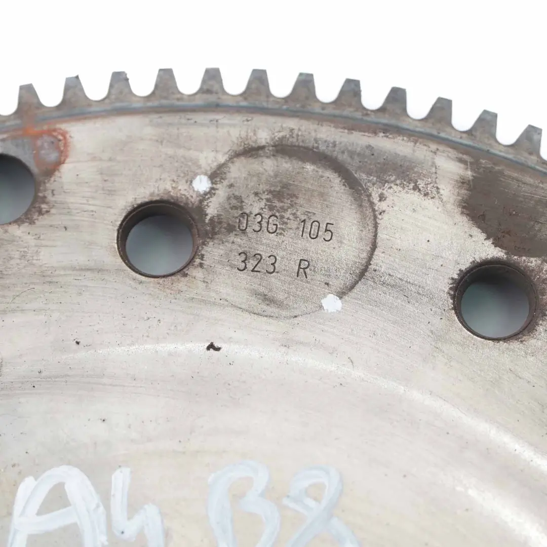 Anneau volant moteur Audi A4 B8 2.0 TDI Automatic Gearbox Ring  - SKU 03G105323R - Numéro de pièce 03G105323R