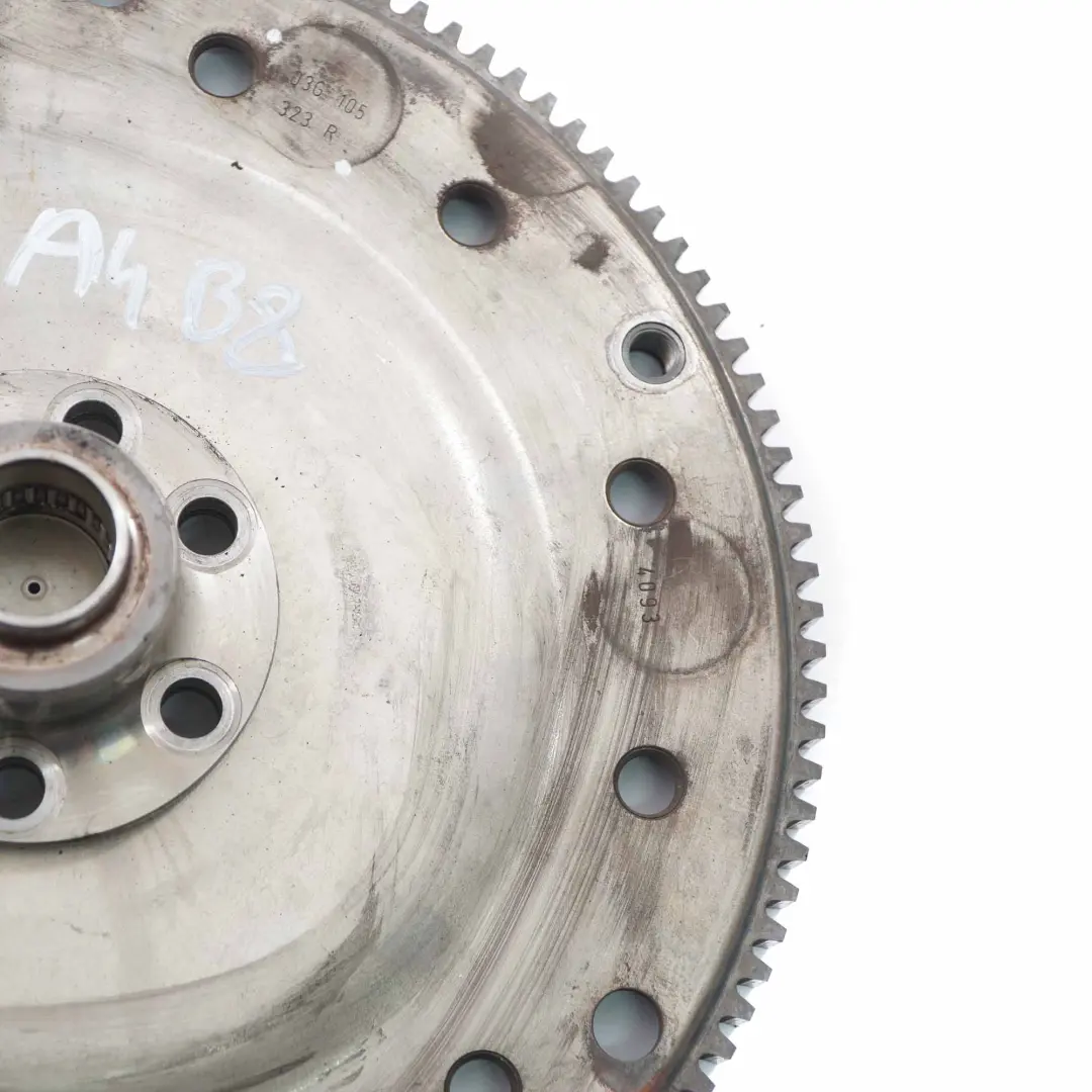 Schwungradring Audi A4 B8 2.0 TDI Automatik-Getriebe Starterring für mit Teilenummer 03G105323R Schwungradring Audi A4 B8 2.0 TDI Automatik-Getriebe Starterring - SKU 03G105323R - Teilenummer 03G105323R