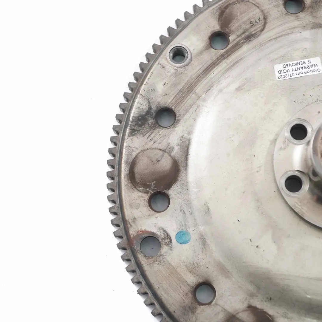 Anillo volante Audi A4 B8 2.0 TDI Caja cambios automática Anillo para con número de pieza 03G105323R Anillo volante Audi A4 B8 2.0 TDI Caja cambios automática Anillo - SKU 03G105323R - Número de pieza 03G105323R