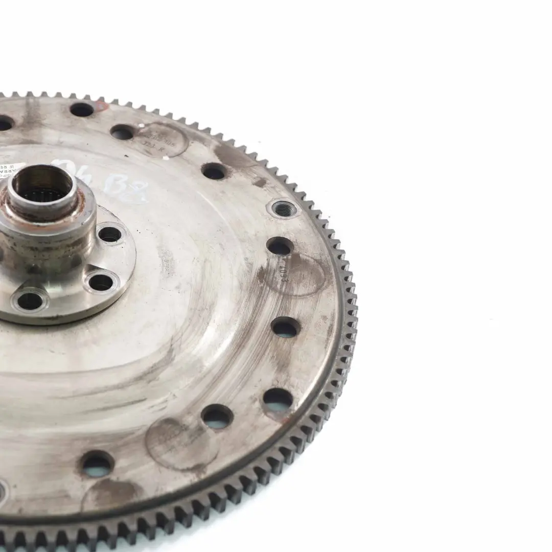 Flywheel Ring Audi A4 B8 2.0 TDI Automatic Gearbox Starter Ring to with Part number 03G105323R Flywheel Ring Audi A4 B8 2.0 TDI Automatic Gearbox Starter Ring - SKU 03G105323R - Part number 03G105323R