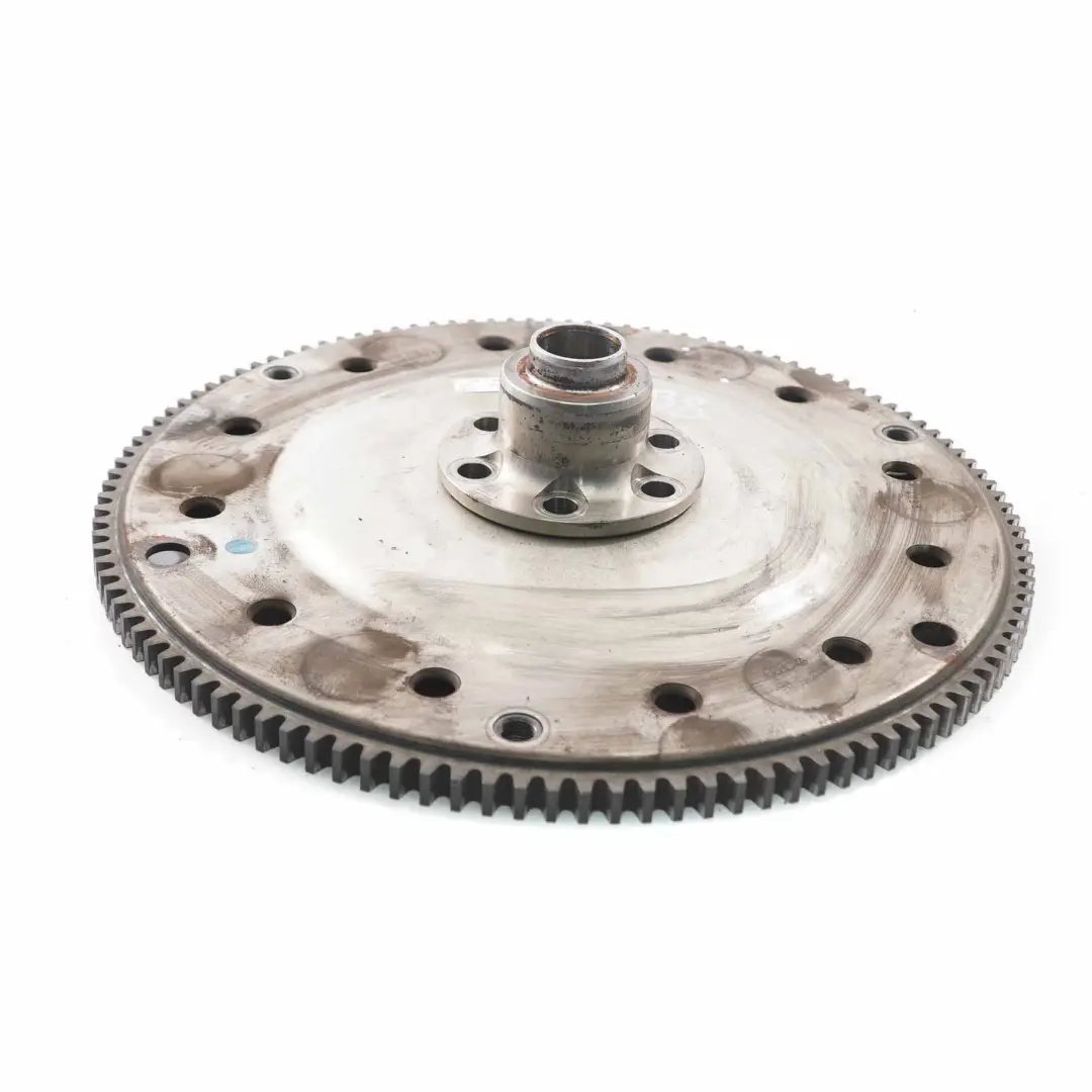 Flywheel Ring Audi A4 B8 2.0 TDI Automatic Gearbox Starter Ring to with Part number 03G105323R Flywheel Ring Audi A4 B8 2.0 TDI Automatic Gearbox Starter Ring - SKU 03G105323R - Part number 03G105323R