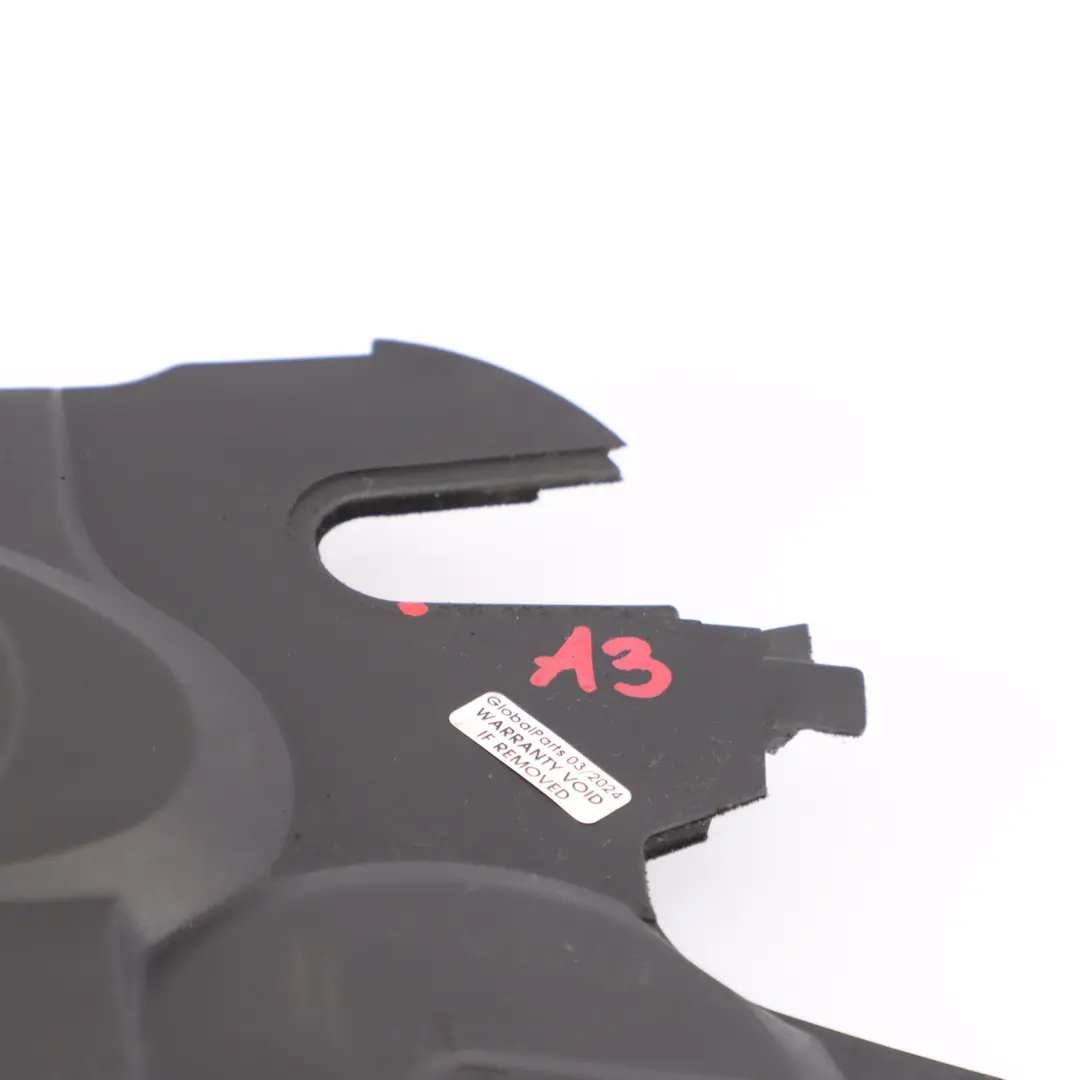 Audi A3 8P Volkswagen Seat DieselTapa de la correa distribución motor - SKU 03G109107 - Número de pieza 03G109107A