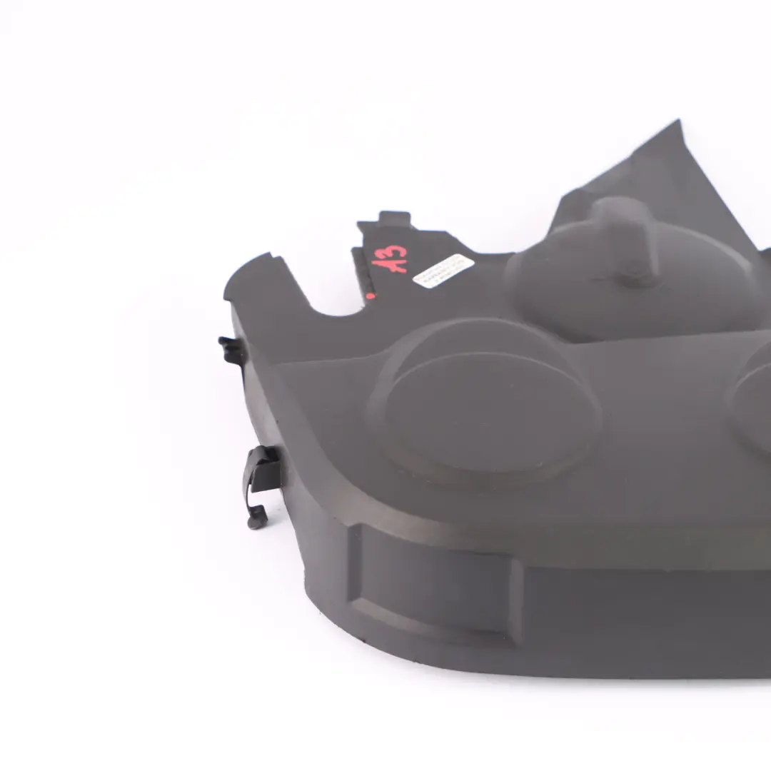 Audi A3 8P Volkswagen Seat DieselTapa de la correa distribución motor - SKU 03G109107 - Número de pieza 03G109107A