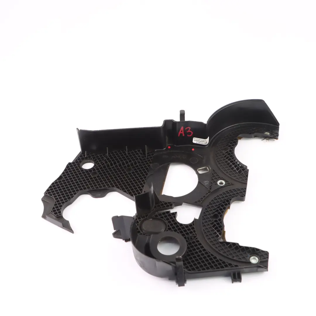 Dieselmotor BKD Zahnriemenschutz Deckel für Audi A3 8P 2.0 Tdi mit Teilenummer 03G109145A Audi A3 8P 2.0 Tdi Dieselmotor BKD Zahnriemenschutz Deckel - SKU 03G109145A - Teilenummer 03G109145A