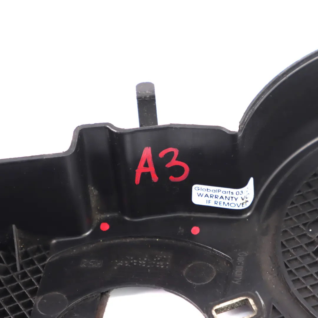 Audi A3 8P 2.0 Tdi Motore BKD Coperchio della cinghia distribuzione - SKU 03G109145A - Numero di parte 03G109145A