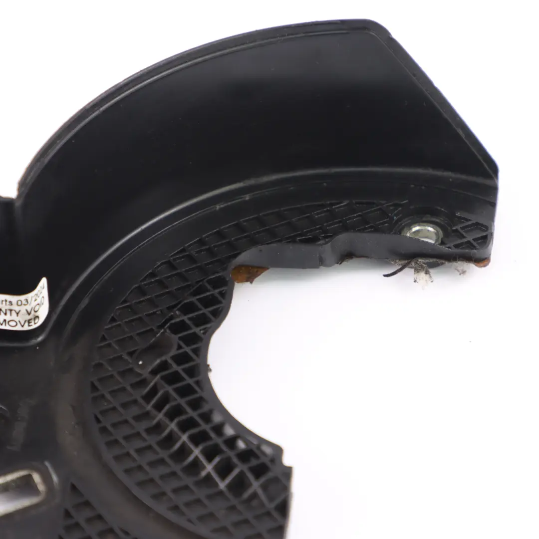 BKD Timing Belt Protection Cover to Audi A3 8P 2.0 Tdi Diesel Engine with Part number 03G109145A Audi A3 8P 2.0 Tdi Diesel Engine BKD Timing Belt Protection Cover - SKU 03G109145A - Part number 03G109145A