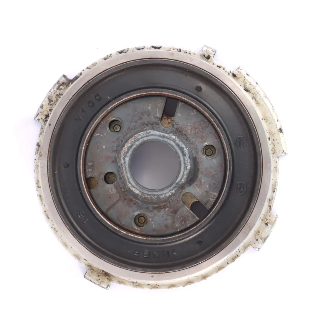 MK5 Audi A3 8P Tdi Diesel Nockenwellennabe Riemenscheibe für VW Golf mit Teilenummer 03G109239B VW Golf MK5 Audi A3 8P Tdi Diesel Nockenwellennabe Riemenscheibe - SKU 03G109239B - Teilenummer 03G109239B