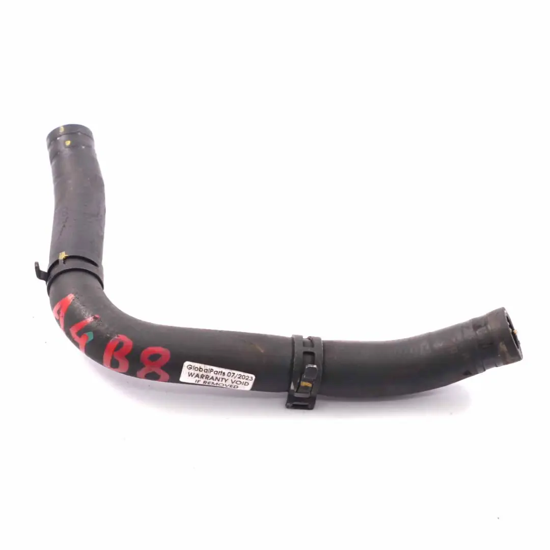 Audi A4 B8 2.0 TDI Water Hose Radiator Coolant Pipe Line - SKU 03G121096 - Numéro de pièce 03G121096