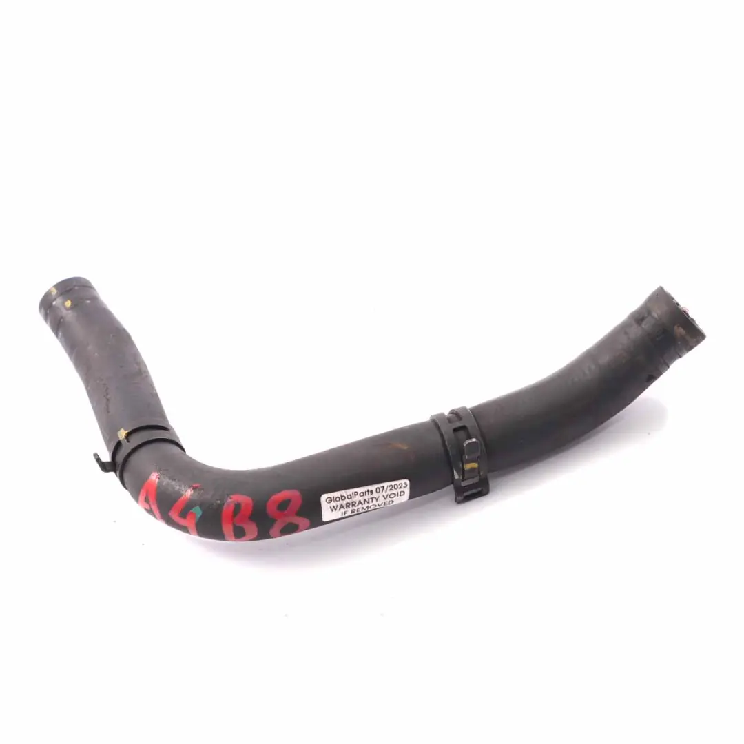 Audi A4 B8 2.0 TDI Water Hose Radiator Coolant Pipe Line - SKU 03G121096 - Numéro de pièce 03G121096
