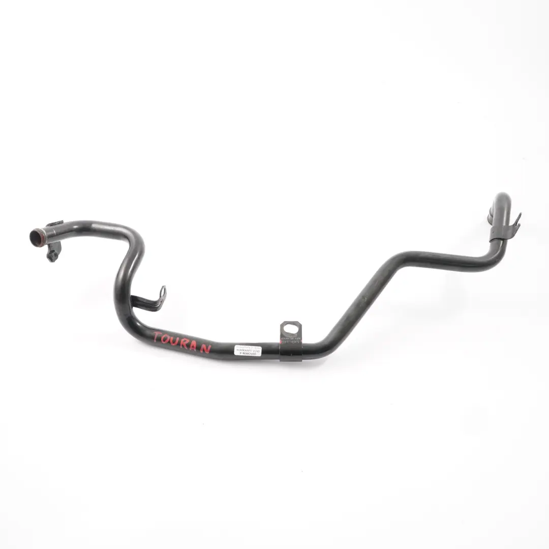 VW Touran Golf V Passat B6 TDI Water Hose Coolant Tube Pipe Line - SKU 03G121151AB - Part number 03G121151AB