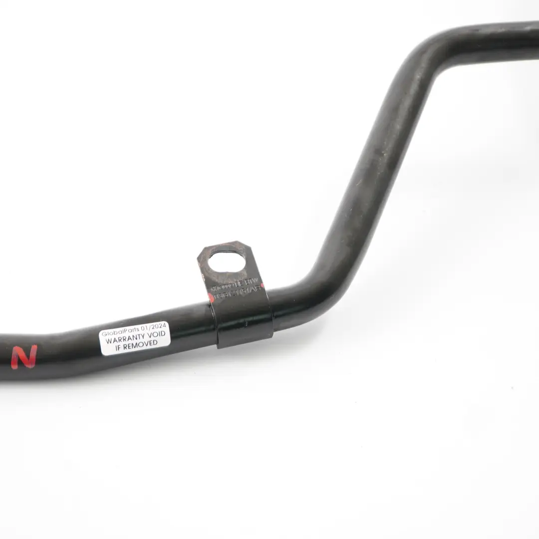 VW Touran Golf V Passat B6 TDI Water Hose Coolant Tube Pipe Line - SKU 03G121151AB - Part number 03G121151AB
