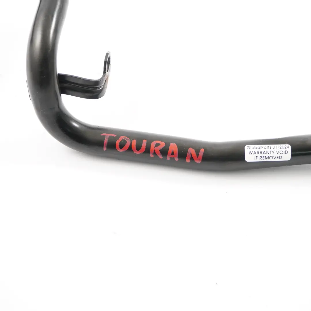 VW Touran Golf V Passat B6 TDI acqua tubo tubo refrigerante linea - SKU 03G121151AB - Numero di parte 03G121151AB