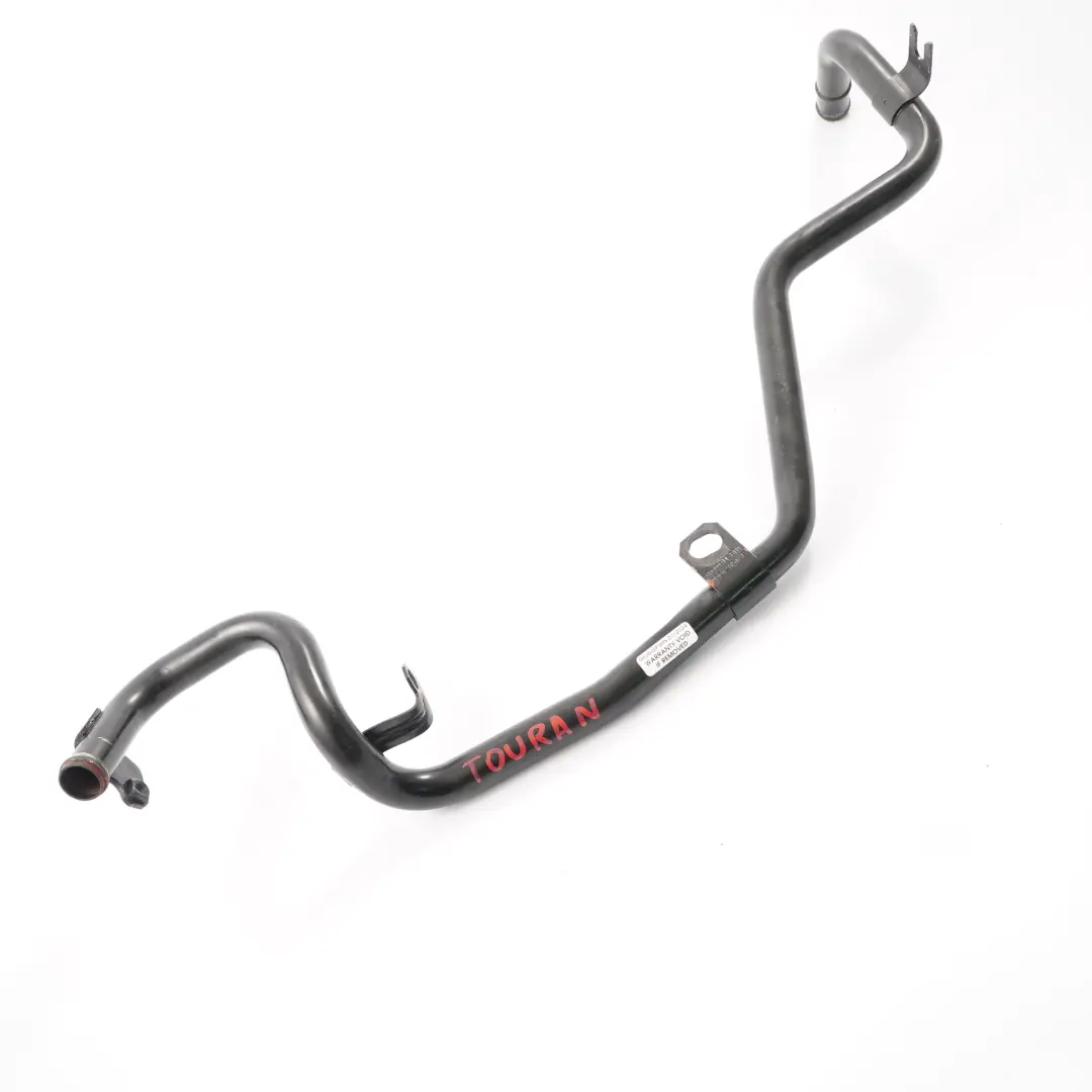 manguera de agua tubo de refrigerante para VW Touran Golf V Passat B6 TDI con número de pieza 03G121151AB VW Touran Golf V Passat B6 TDI manguera de agua tubo de refrigerante - SKU 03G121151AB - Número de pieza 03G121151AB