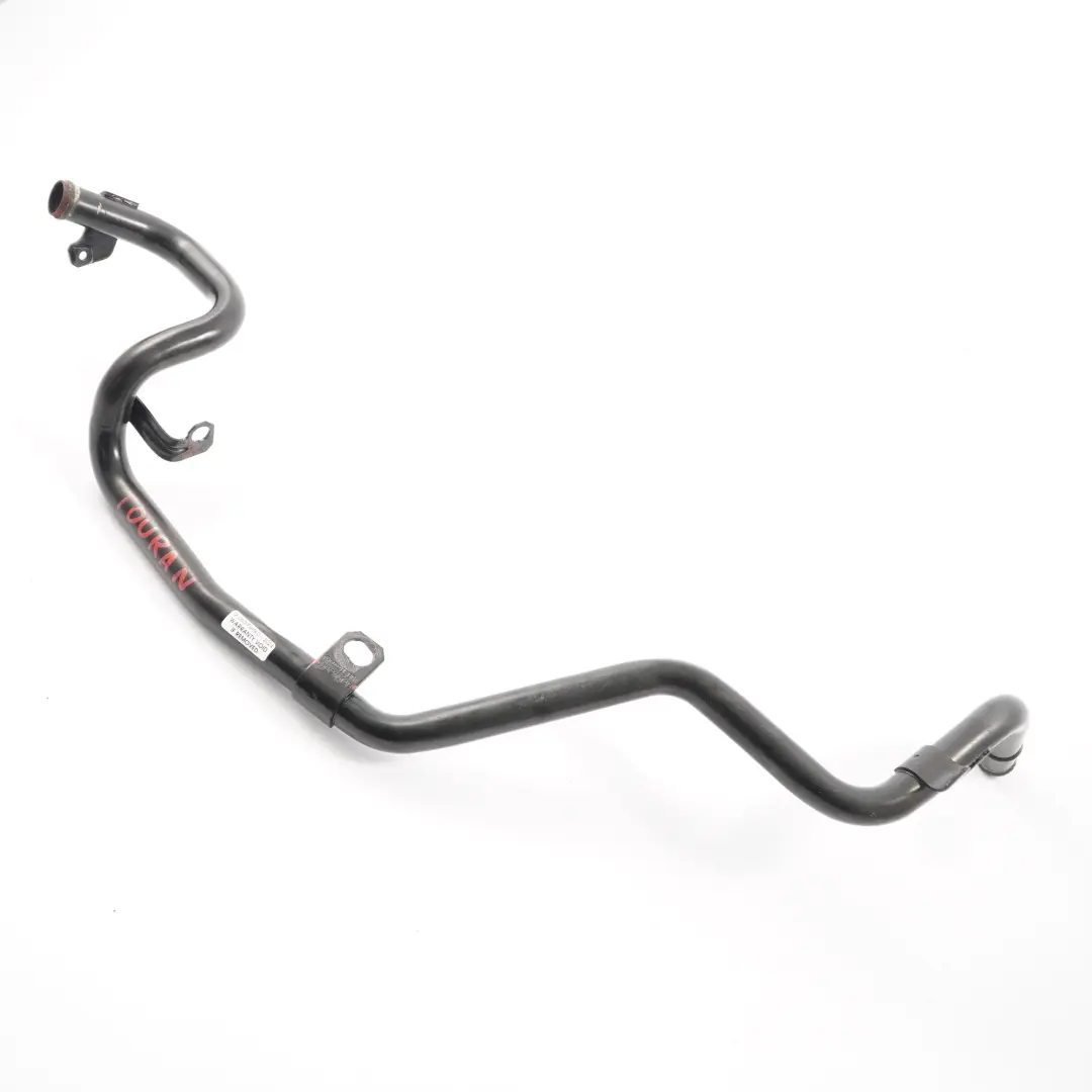 acqua tubo tubo refrigerante linea per VW Touran Golf V Passat B6 TDI con numero di parte 03G121151AB VW Touran Golf V Passat B6 TDI acqua tubo tubo refrigerante linea - SKU 03G121151AB - Numero di parte 03G121151AB