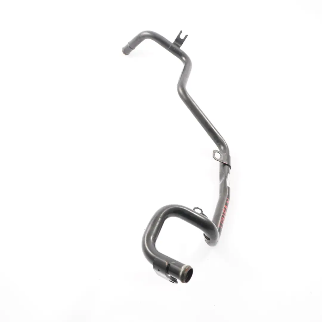 Tuyau d'eau Tube de refroidissement pour VW Touran Golf V Passat B6 TDI à propos du numéro de pièce 03G121151AB VW Touran Golf V Passat B6 TDI Tuyau d'eau Tube de refroidissement - SKU 03G121151AB - Numéro de pièce 03G121151AB