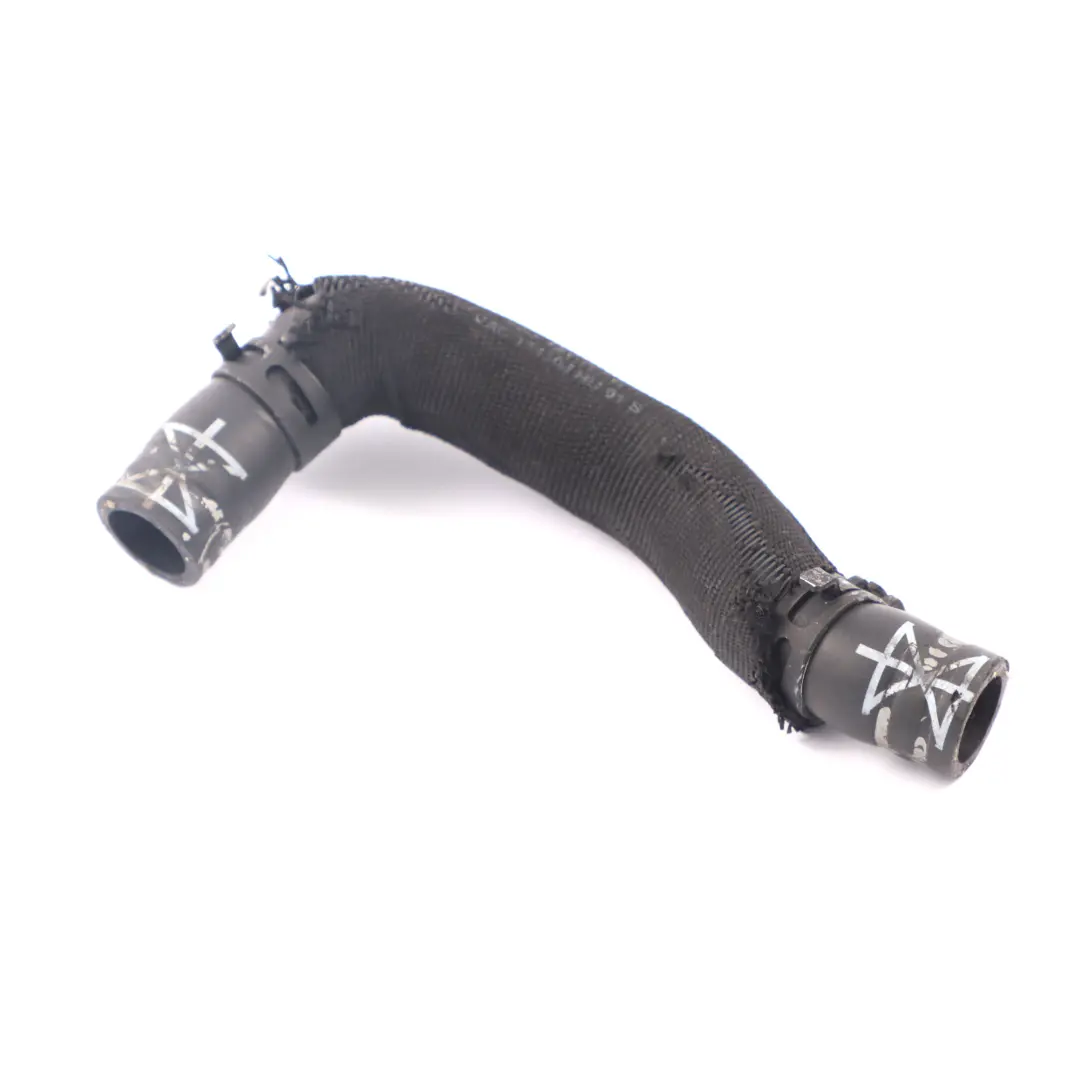 Audi A4 B7 2.0 TDI Manguera de agua del radiador Tubería refrigerante - SKU 03G121157G - Número de pieza 03G121157G
