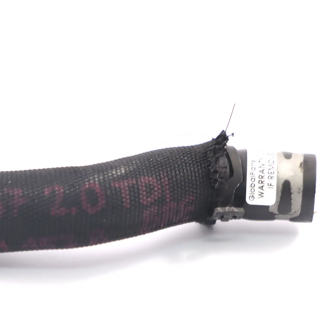 Manguera de agua del radiador Tubería refrigerante para Audi A4 B7 2.0 TDI con número de pieza 03G121157G Audi A4 B7 2.0 TDI Manguera de agua del radiador Tubería refrigerante - SKU 03G121157G - Número de pieza 03G121157G