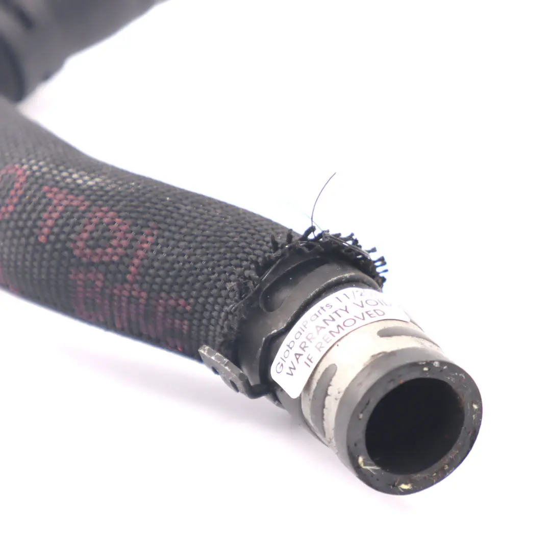 Wasserschlauch Kühler Kühlmittelleitung pour Audi A4 B7 2.0 TDI à propos du numéro de pièce 03G121157G Audi A4 B7 2.0 TDI Wasserschlauch Kühler Kühlmittelleitung - SKU 03G121157G - Numéro de pièce 03G121157G