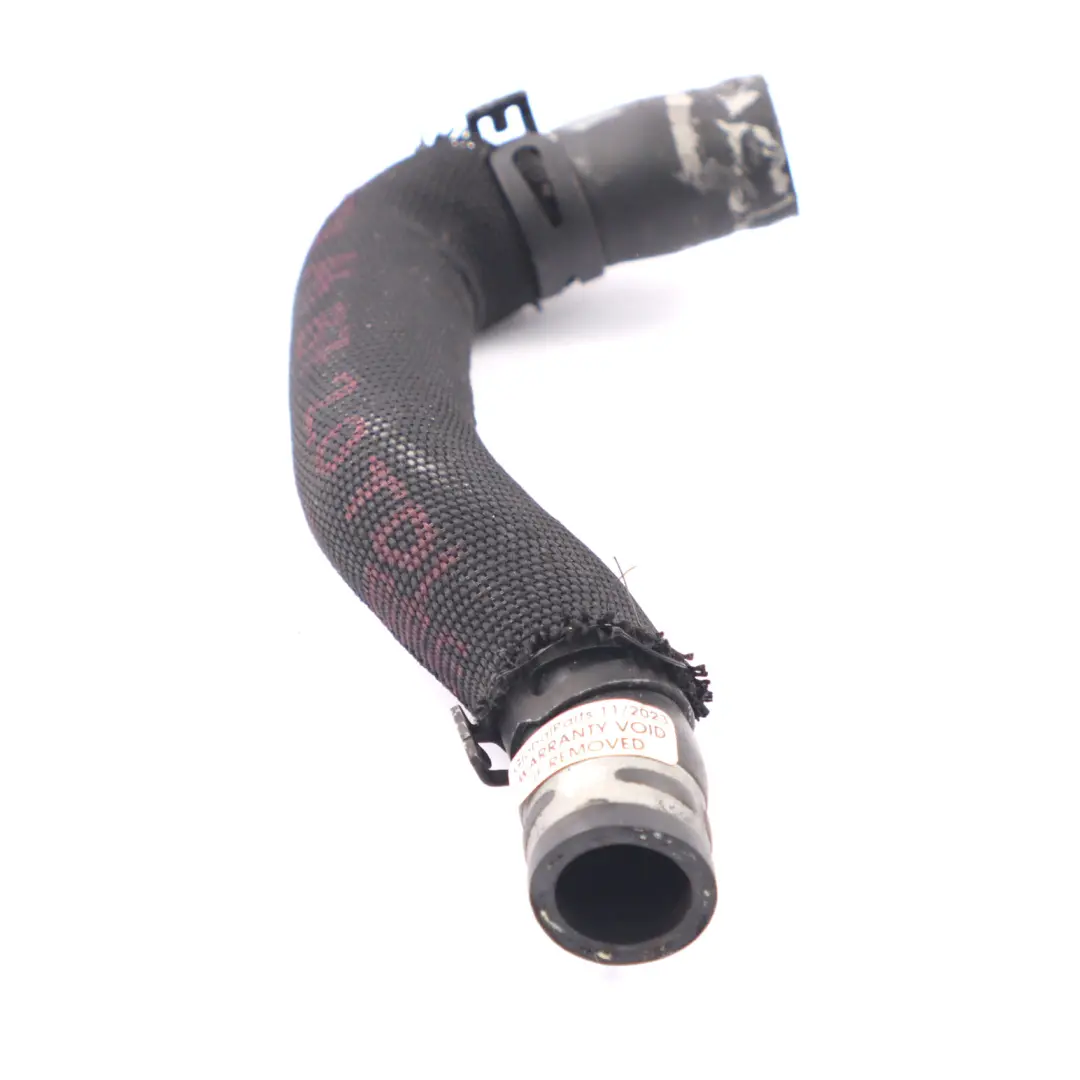 Manguera de agua del radiador Tubería refrigerante para Audi A4 B7 2.0 TDI con número de pieza 03G121157G Audi A4 B7 2.0 TDI Manguera de agua del radiador Tubería refrigerante - SKU 03G121157G - Número de pieza 03G121157G