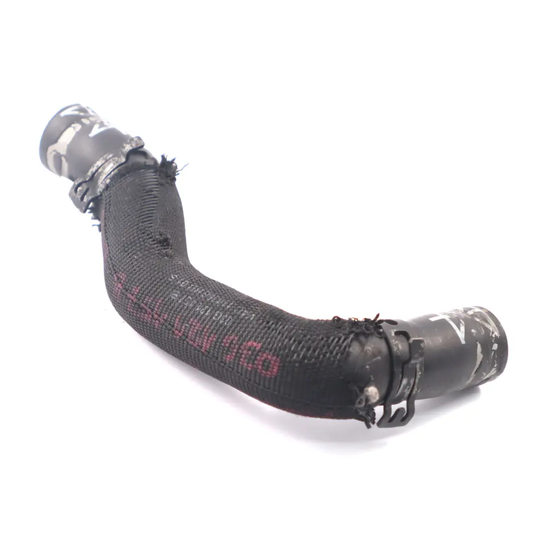 Audi A4 B7 2.0 TDI Water Hose Radiator Coolant Pipe Line - SKU 03G121157G - Part number 03G121157G