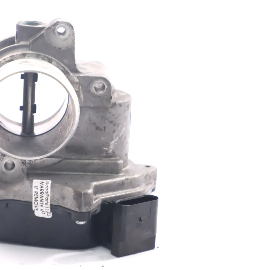 VW Volkswagen Golf 6 1.6 TDI Diesel Corpo valvola aletta - SKU 03G128063F - Numero di parte 03G128063F