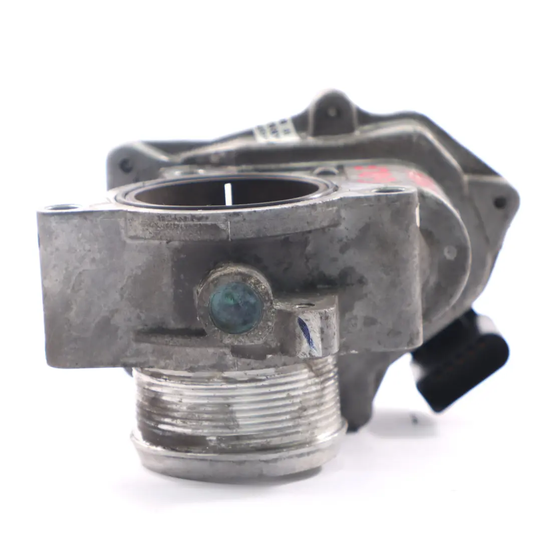 Drossel klappen gehäuse Ventil klappe für VW Volkswagen Golf 6 1.6 TDI mit Teilenummer 03G128063F VW Volkswagen Golf 6 1.6 TDI Drossel klappen gehäuse Ventil klappe - SKU 03G128063F - Teilenummer 03G128063F