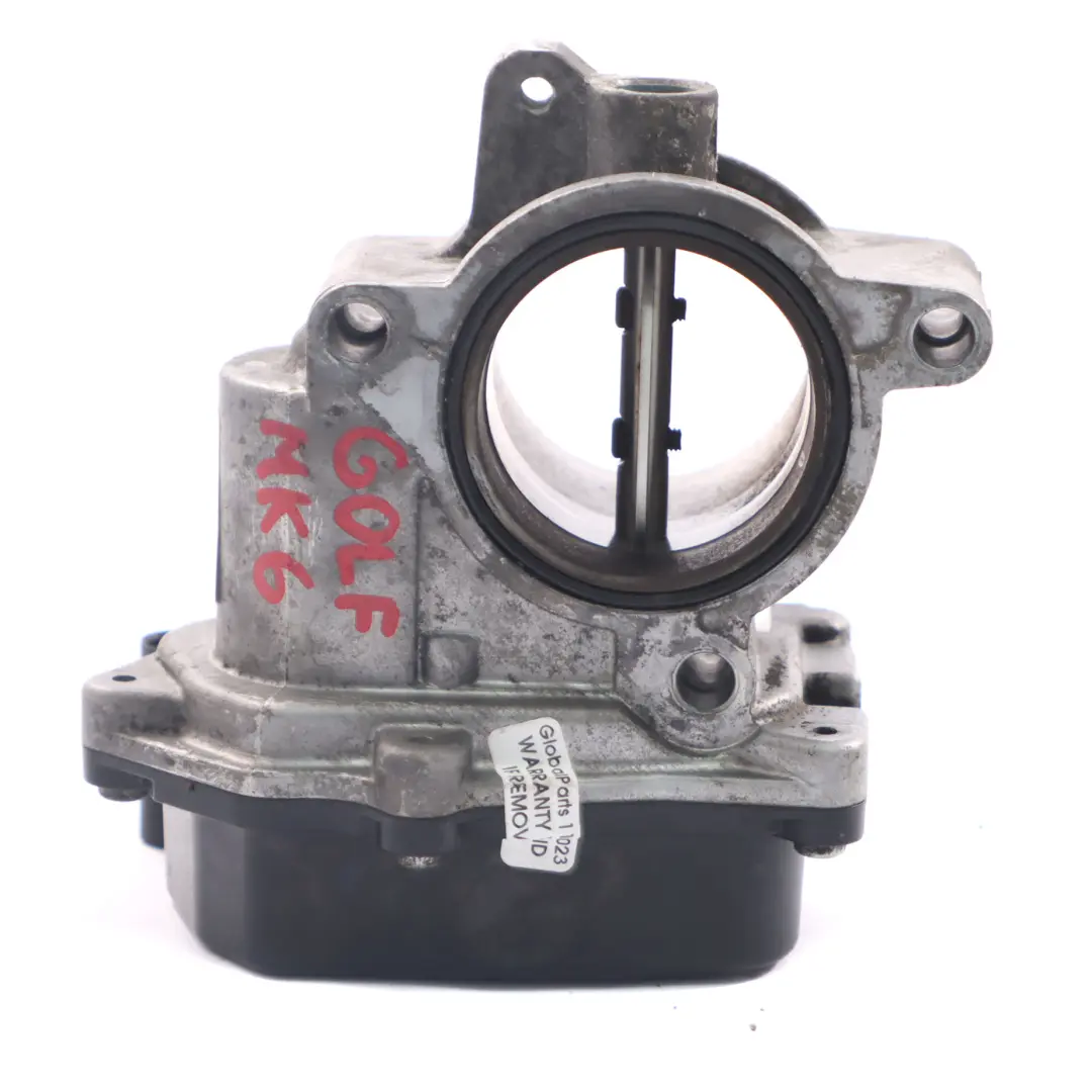 VW Volkswagen Golf 6 1.6 TDI Diesel Corps de papillon - SKU 03G128063F - Numéro de pièce 03G128063F
