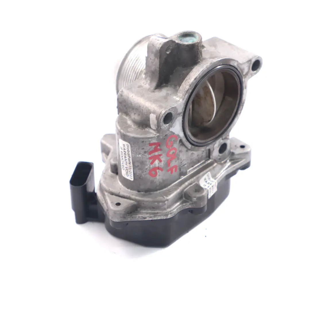 VW Volkswagen Golf 6 1.6 TDI Diesel Corps de papillon - SKU 03G128063F - Numéro de pièce 03G128063F
