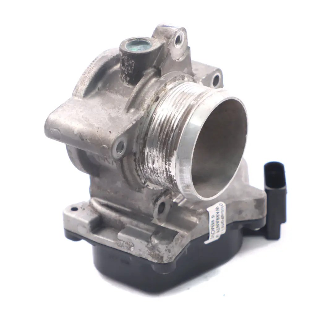 VW Volkswagen Golf 6 1.6 TDI Diesel Corpo valvola aletta - SKU 03G128063F - Numero di parte 03G128063F
