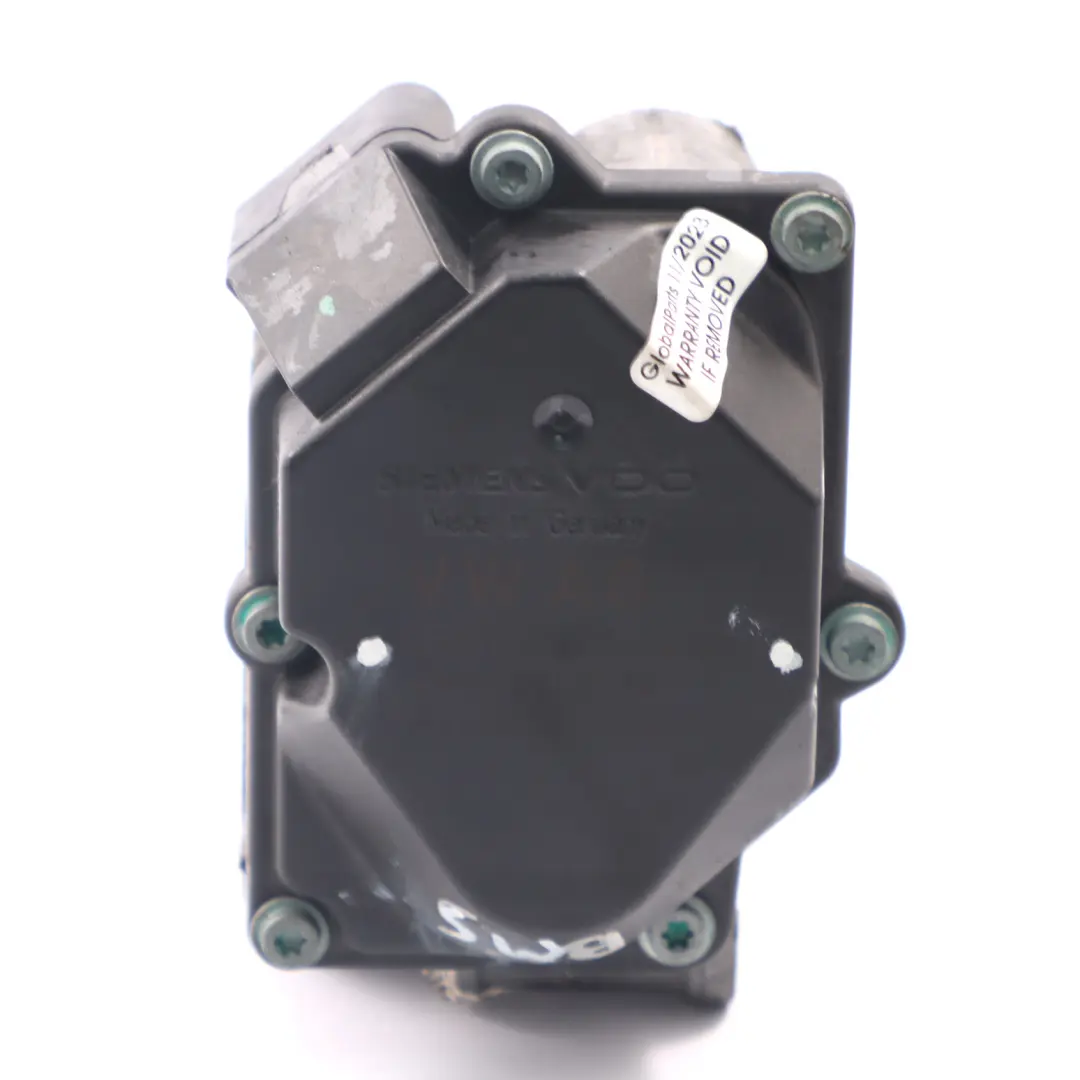 MK4 1.4 TDI BMS Diesel Drosselklappengehäuse Ventilklappe für VW Polo 9N mit Teilenummer 03G128063G VW Polo 9N MK4 1.4 TDI BMS Diesel Drosselklappengehäuse Ventilklappe - SKU 03G128063G - Teilenummer 03G128063G
