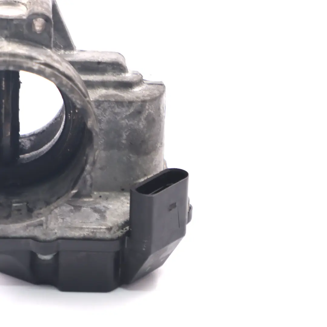 VW Volkswagen Polo 9N MK4 1.4 TDI BMS Diesel Throttle Body Valve Flap - SKU 03G128063G - Part number 03G128063G