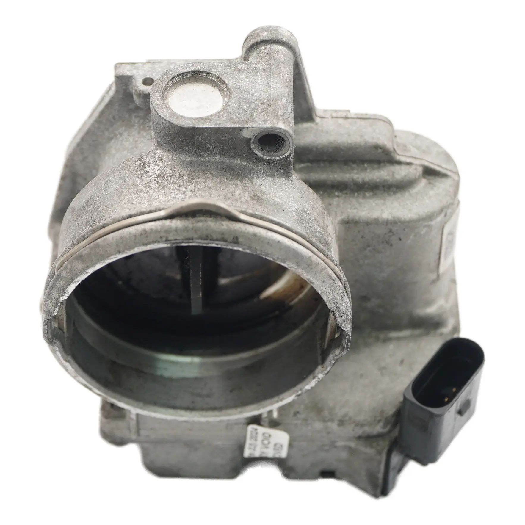 Audi A4 B7 TDI Diesel Corpo farfallato valvola aspirazione aria 03G128063J