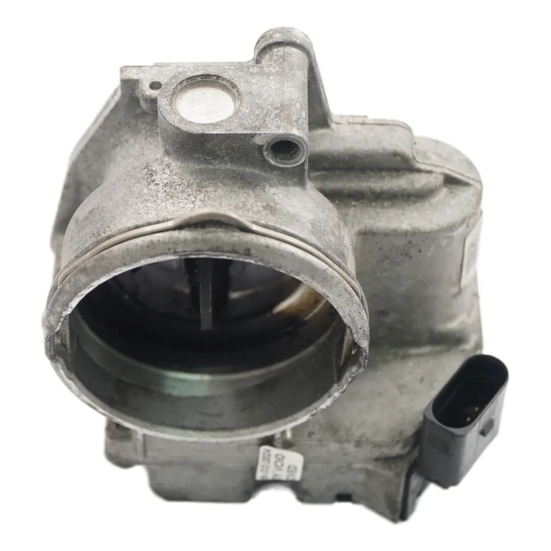 Drosse Klappe Ventil Klappe Lufteinlass für Audi A4 B7 TDI Diesel mit Teilenummer 03G128063J Audi A4 B7 TDI Diesel Drosse Klappe Ventil Klappe Lufteinlass - SKU 03G128063J - Teilenummer 03G128063J