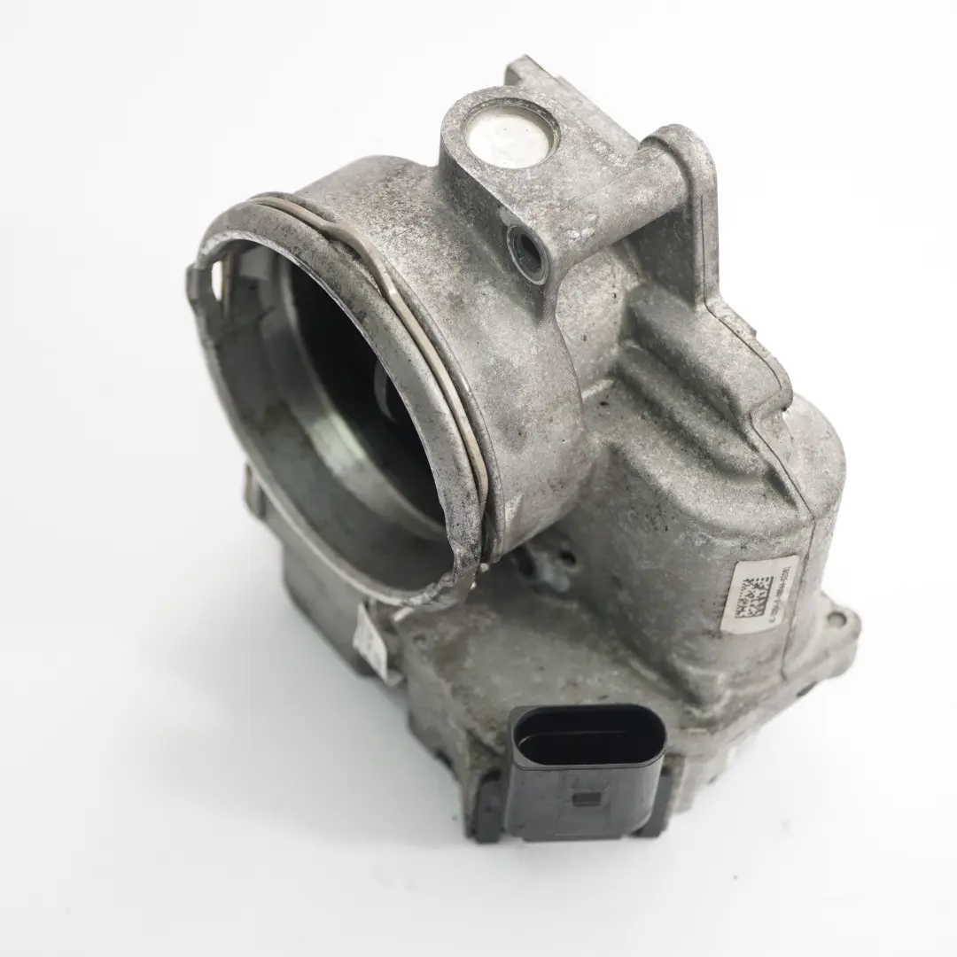 Audi A4 B7 TDI Diesel Cuerpo de Mariposa Válvula Flap Admisión Aire - SKU 03G128063J - Número de pieza 03G128063J