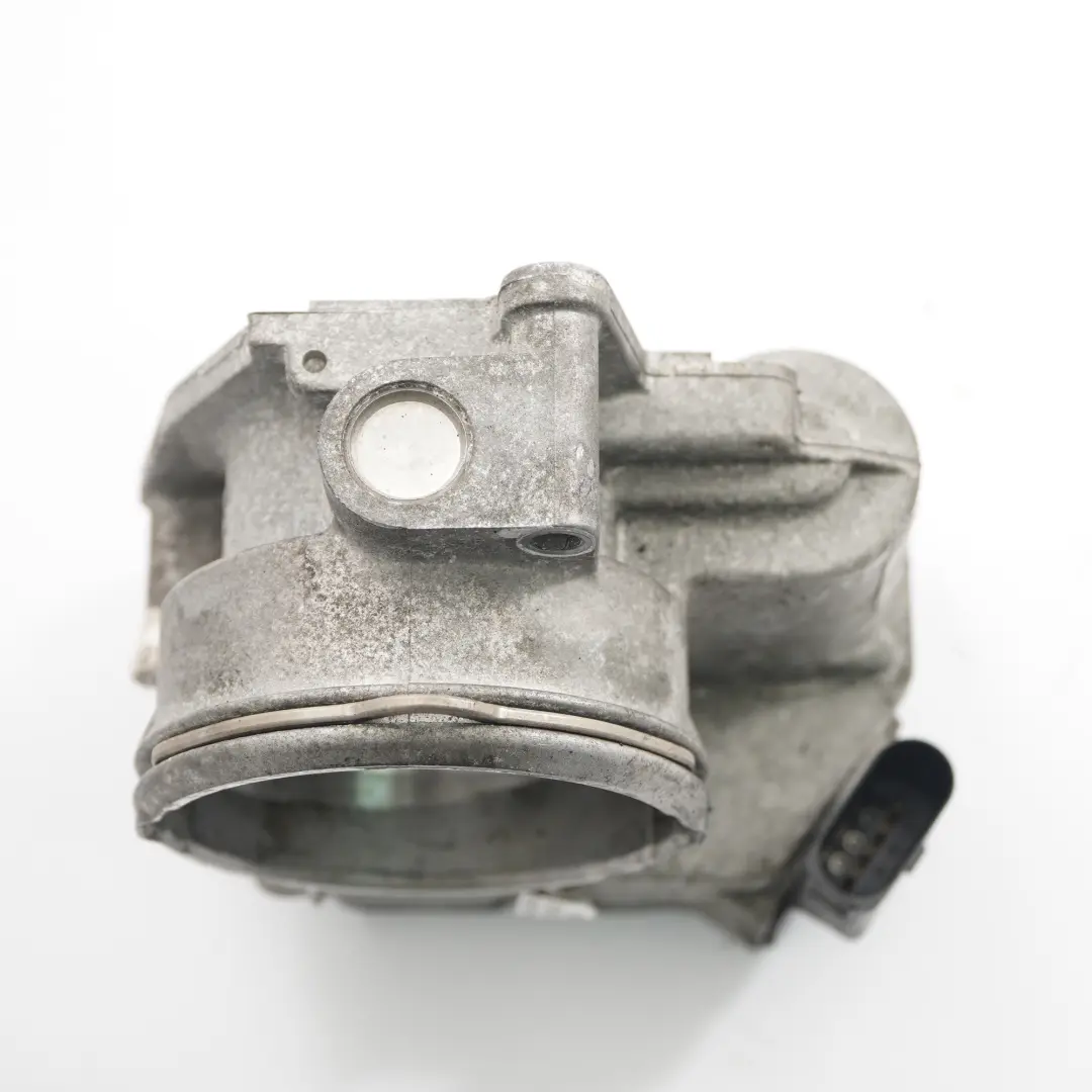 Audi A4 B7 TDI Diesel Cuerpo de Mariposa Válvula Flap Admisión Aire - SKU 03G128063J - Número de pieza 03G128063J