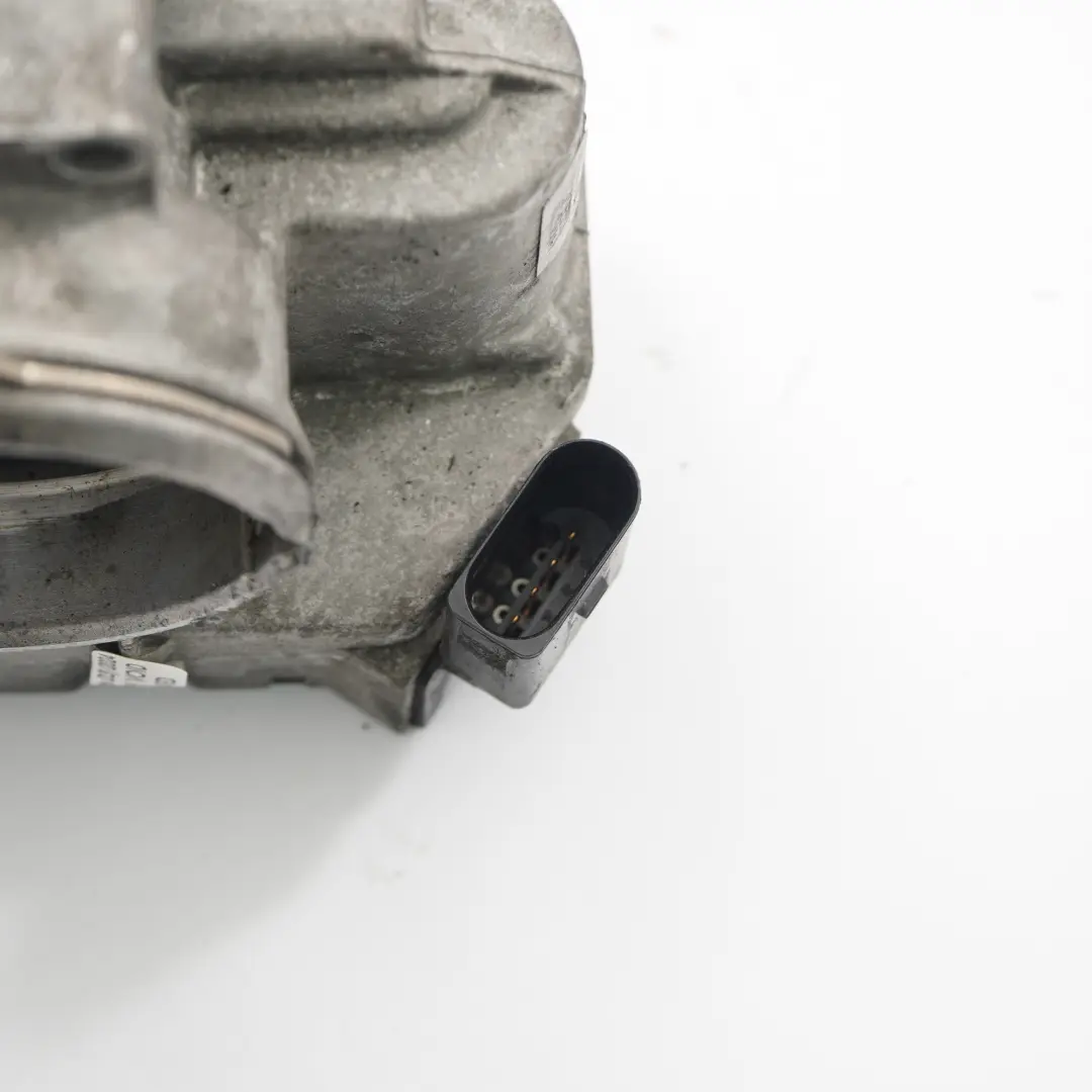 Audi A4 B7 TDI Diesel Cuerpo de Mariposa Válvula Flap Admisión Aire - SKU 03G128063J - Número de pieza 03G128063J