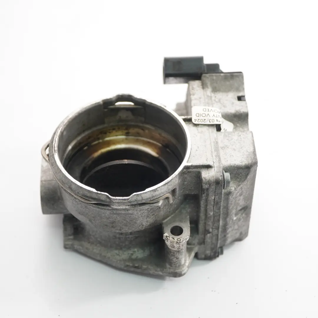 Drosse Klappe Ventil Klappe Lufteinlass für Audi A4 B7 TDI Diesel mit Teilenummer 03G128063J Audi A4 B7 TDI Diesel Drosse Klappe Ventil Klappe Lufteinlass - SKU 03G128063J - Teilenummer 03G128063J