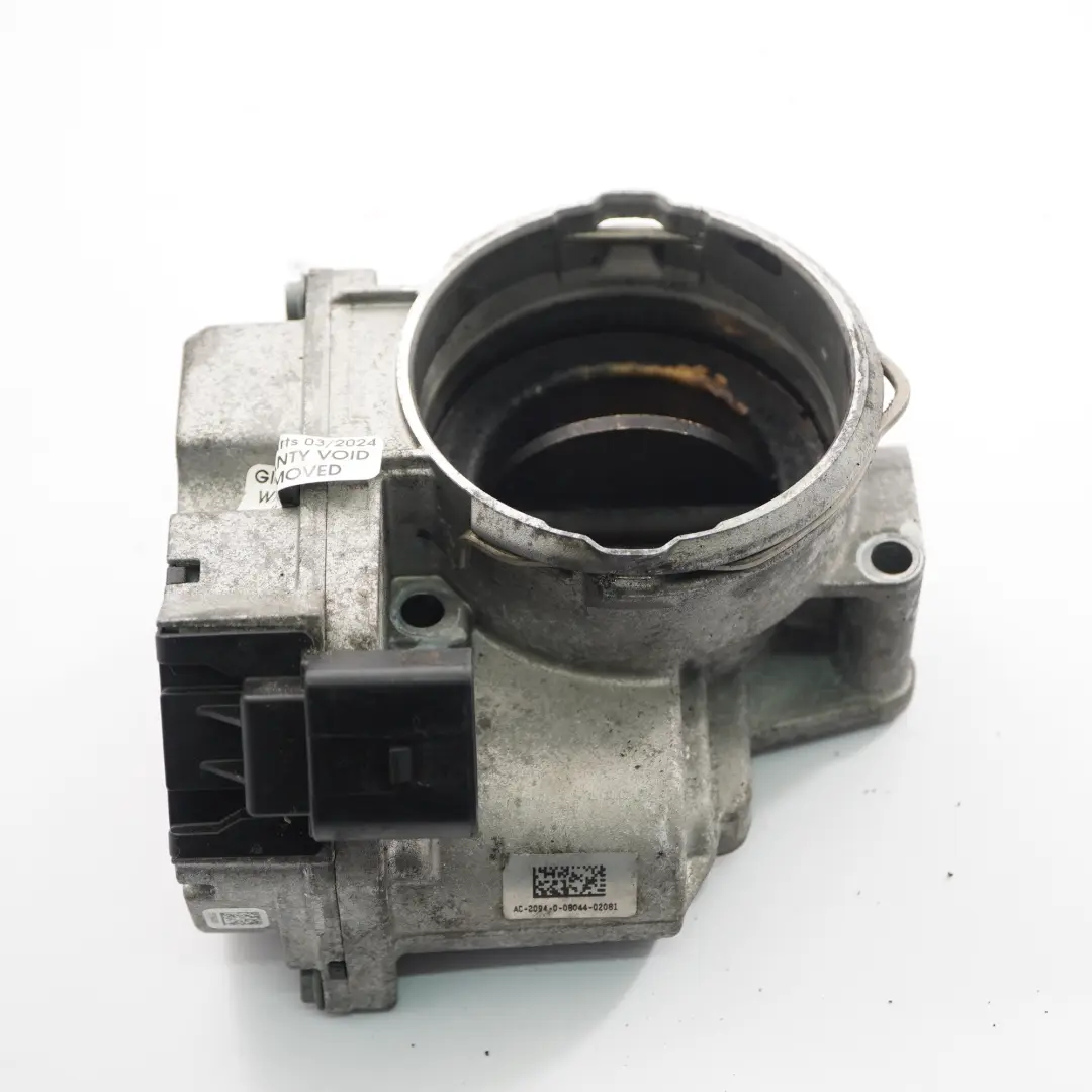 Audi A4 B7 TDI Diesel Cuerpo de Mariposa Válvula Flap Admisión Aire - SKU 03G128063J - Número de pieza 03G128063J