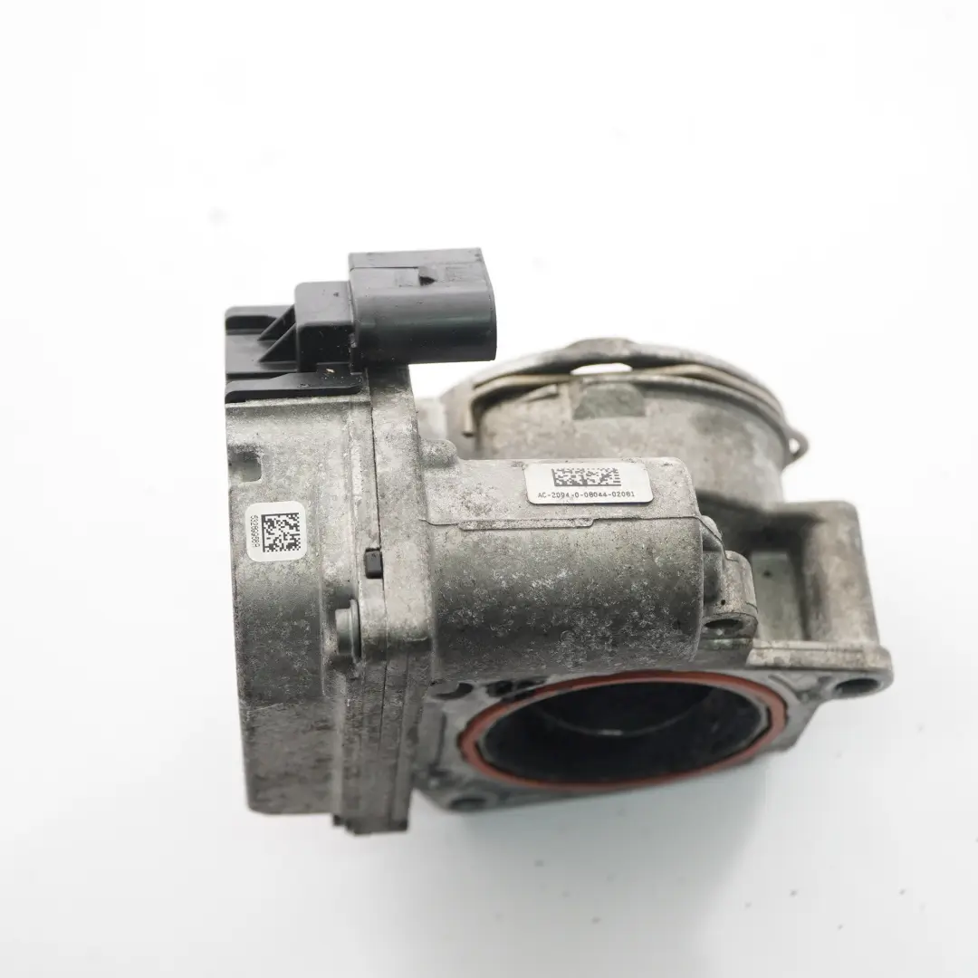 Throttle Body Valve Flap Air Intake to Audi A4 B7 TDI Diesel with Part number 03G128063J Audi A4 B7 TDI Diesel Throttle Body Valve Flap Air Intake - SKU 03G128063J - Part number 03G128063J