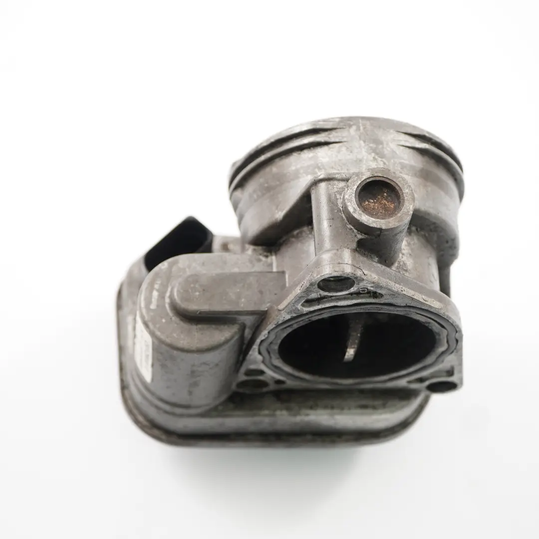 VW Volkswagen Touran 2.0 TDI BKD Diesel Throttle Body Valve Flap - SKU 03G128063M - Part number 03G128063M
