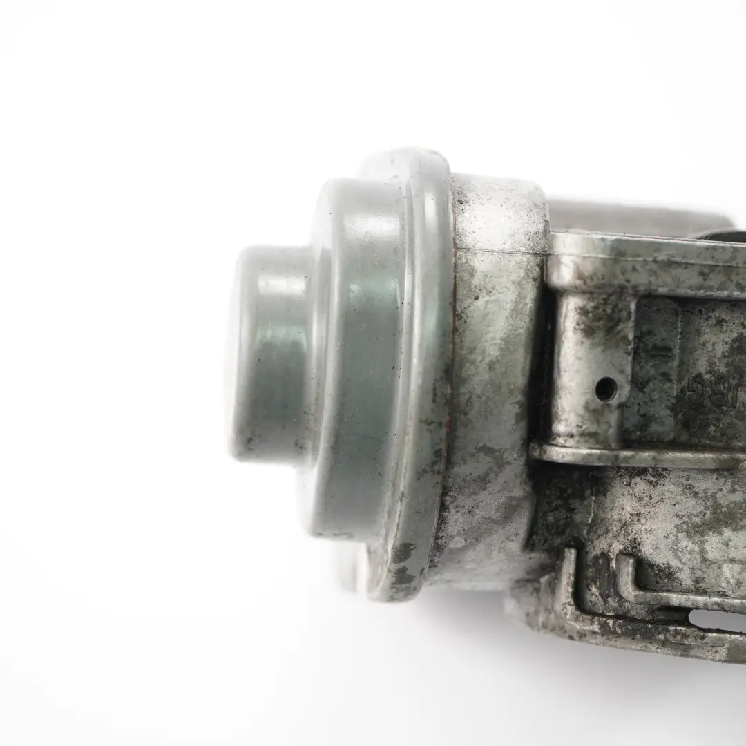 VW Volkswagen Touran 2.0 TDI BKD Diesel Throttle Body Valve Flap - SKU 03G128063M - Part number 03G128063M