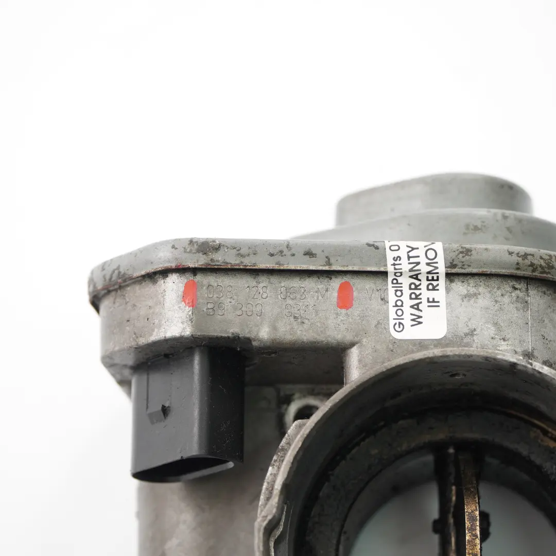 BKD Diesel Corpo valvola aletta per VW Volkswagen Touran 2.0 TDI con numero di parte 03G128063M VW Volkswagen Touran 2.0 TDI BKD Diesel Corpo valvola aletta - SKU 03G128063M - Numero di parte 03G128063M