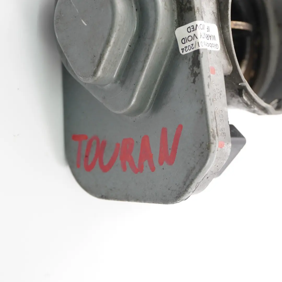 BKD Diesel Corpo valvola aletta per VW Volkswagen Touran 2.0 TDI con numero di parte 03G128063M VW Volkswagen Touran 2.0 TDI BKD Diesel Corpo valvola aletta - SKU 03G128063M - Numero di parte 03G128063M