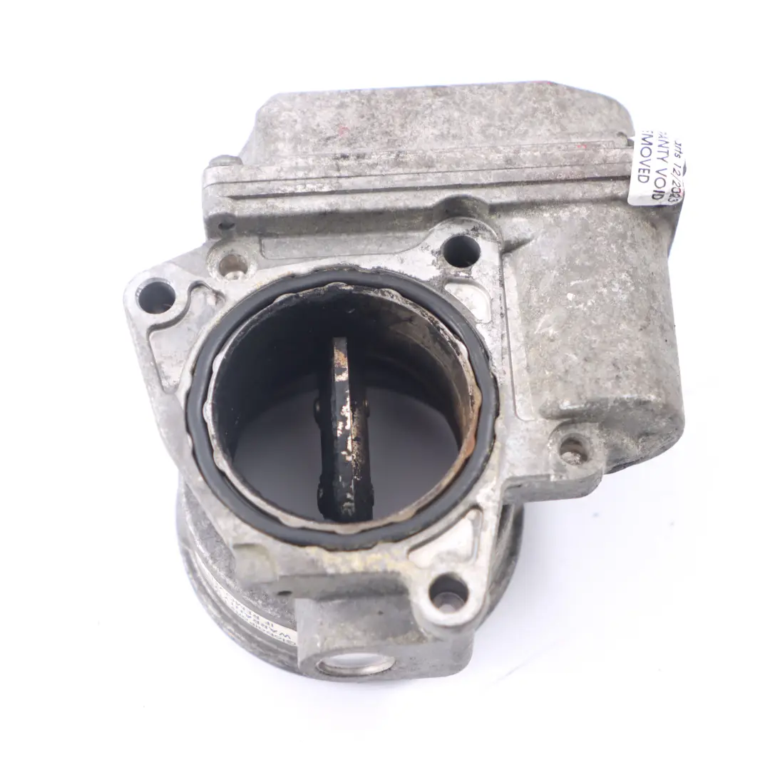 VW Golf 5 1.9 2.0 TDI Diesel Drosselklappengehäuse Ventilklappe - SKU 03G128063V - Teilenummer 03G128063V