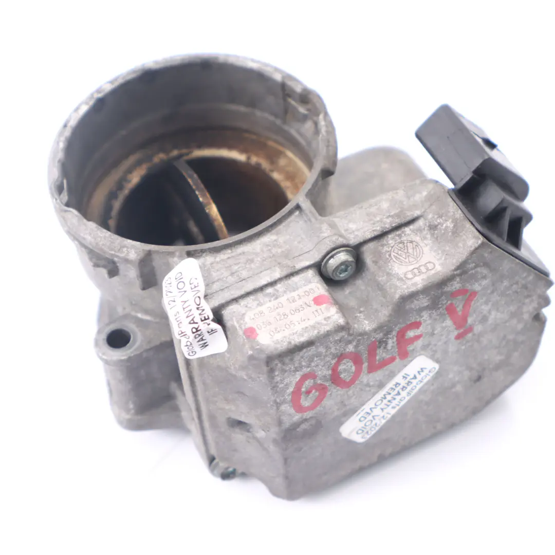 Przepustnica do VW Volkswagen Golf 5 1.9 2.0 TDI Diesel o numerze 03G128063V VW Volkswagen Golf 5 1.9 2.0 TDI Diesel Przepustnica - SKU 03G128063V - Numer Części 03G128063V