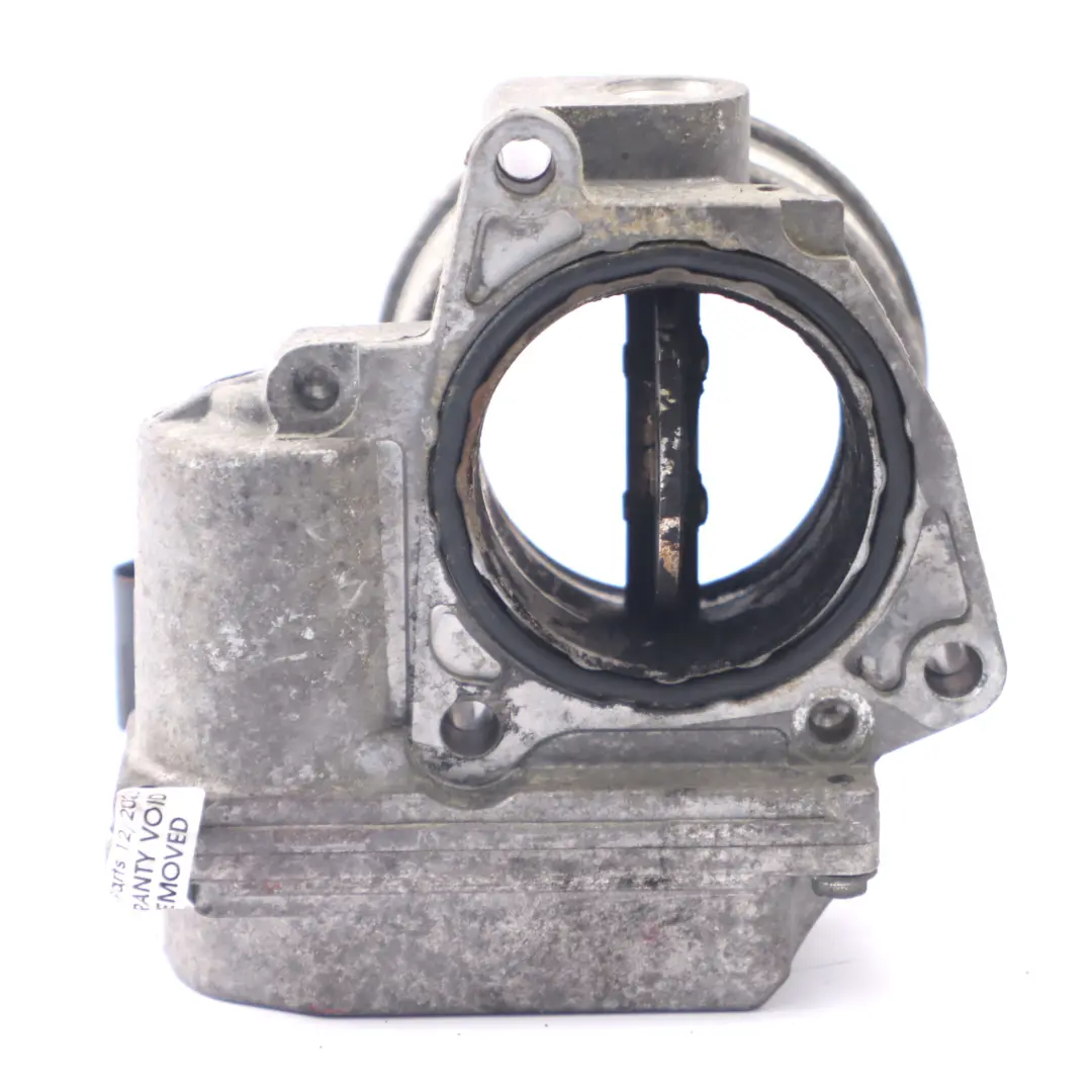 VW Golf 5 1.9 2.0 TDI Diesel Drosselklappengehäuse Ventilklappe - SKU 03G128063V - Teilenummer 03G128063V