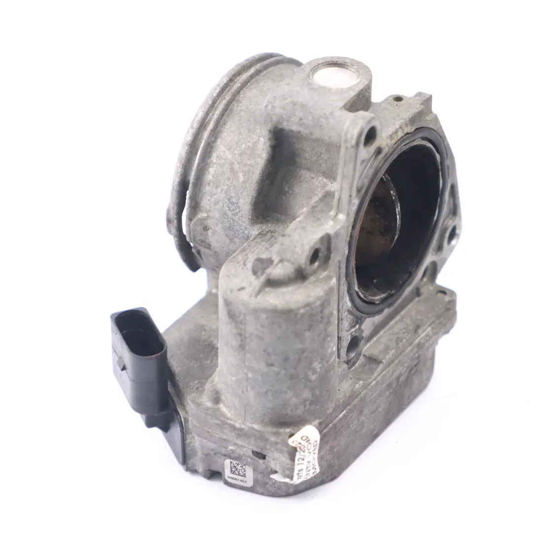 Przepustnica do VW Volkswagen Golf 5 1.9 2.0 TDI Diesel o numerze 03G128063V VW Volkswagen Golf 5 1.9 2.0 TDI Diesel Przepustnica - SKU 03G128063V - Numer Części 03G128063V